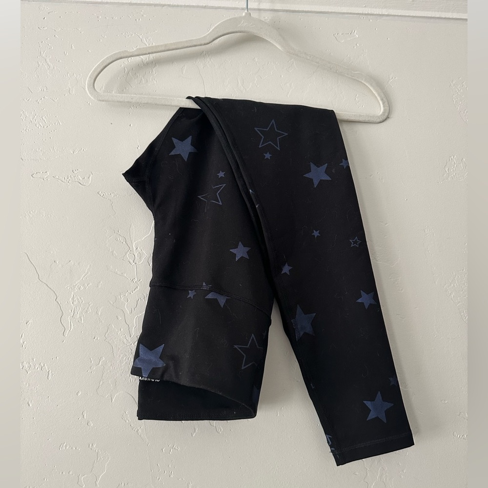 NWOT Old Navy star leggings